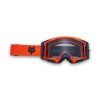 FOX GOGLE AIRSPACE CORE GOGGLE FLUORESCENT ORANGE